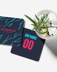 Manchester Cityzens 2023-24 Third Kit Coaster