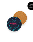 Manchester Cityzens 2023-24 Third Kit Coaster