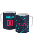 Manchester Cityzens 2023-24 Third Kit Mug