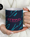 Manchester Cityzens 2023-24 Third Kit Mug