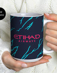 Manchester Cityzens 2023-24 Third Kit Mug