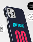 Manchester Cityzens 2023-24 Third Kit Phone Case