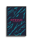 Manchester Cityzens 2023-24 Third Kit Print