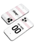 Piemonte Calcio Bianconeri 2023-24 Third Kit Phone Case