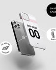 Piemonte Calcio Bianconeri 2023-24 Third Kit Phone Case