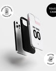 Piemonte Calcio Bianconeri 2023-24 Third Kit Phone Case