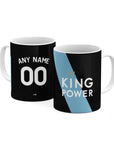 Leicester The Foxes 2023-24 Third Kit Mugs