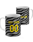 Piemonte Calcio Bianconeri 2023-24 Prematch Kit Mugs