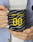 Piemonte Calcio Bianconeri 2023-24 Prematch Kit Mugs