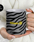 Piemonte Calcio Bianconeri 2023-24 Prematch Kit Mugs