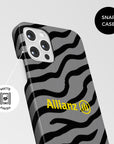 Piemonte Calcio Bianconeri 2023-24 Prematch Kit Phone Case