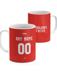 Benfica Lisbon Águias 2023-24 Home Kit Mugs