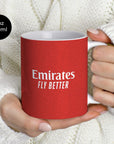 Benfica Lisbon Águias 2023-24 Home Kit Mugs