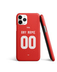 Benfica Lisbon Águias 2023-24 Home Kit Phone Case