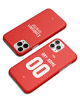 Benfica Lisbon Águias 2023-24 Home Kit Phone Case