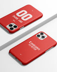 Benfica Lisbon Águias 2023-24 Home Kit Phone Case