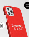 Benfica Lisbon Águias 2023-24 Home Kit Phone Case