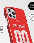 Benfica Lisbon Águias 2023-24 Home Kit Phone Case