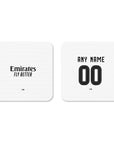 Benfica Lisbon Águias 2023-24 Third Kit Coasters