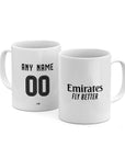 Benfica Lisbon Águias 2023-24 Third Kit Mugs