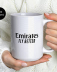 Benfica Lisbon Águias 2023-24 Third Kit Mugs