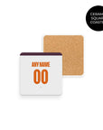 Manchester Cityzens 2023-24 Away Kit Coasters