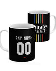 Benfica Lisbon Águias 2023-24 Away Kit Mugs