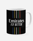 Benfica Lisbon Águias 2023-24 Away Kit Mugs