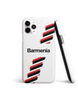 Bayer Black and Reds Die Schwarzroten 2023-24 Away Kit Phone Case