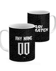 Botafogo Alvinegro Botafoguense 2023-24 Away Kit Mugs