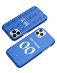 Al Hilal Blue Waves 2023-24 Home Kit Phone Case