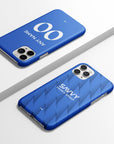 Al Hilal Blue Waves 2023-24 Home Kit Phone Case