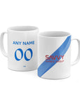 Al Hilal Blue Waves 2023-24 Away Kit Mugs