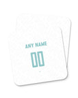 Bremen Green-Whites 2023-24 Away Kit Coasters