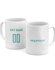 Bremen Green-Whites 2023-24 Away Kit Mugs