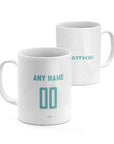 Bremen Green-Whites 2023-24 Away Kit Mugs