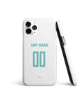 Bremen Green-Whites 2023-24 Away Kit Phone Case