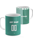 Bremen Green-Whites 2023-24 Home Kit Mugs