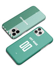 Bremen Green-Whites 2023-24 Home Kit Phone Case