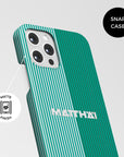 Bremen Green-Whites 2023-24 Home Kit Phone Case