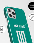 Bremen Green-Whites 2023-24 Home Kit Phone Case