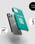 Bremen Green-Whites 2023-24 Home Kit Phone Case