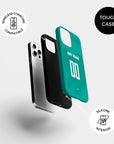 Bremen Green-Whites 2023-24 Home Kit Phone Case