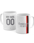 Milan Rossoneri 2023-24 Away Kit Mugs