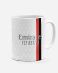 Milan Rossoneri 2023-24 Away Kit Mugs