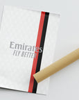 Milan Rossoneri 2023-24 Away Kit Print