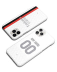 Milan Rossoneri 2023-24 Away Kit Phone Case