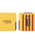 Barcelona Culés 2015-16 Away Kit Coasters