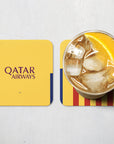 Barcelona Culés 2015-16 Away Kit Coasters