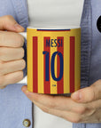 Barcelona Culés 2015-16 Away Kit Mugs